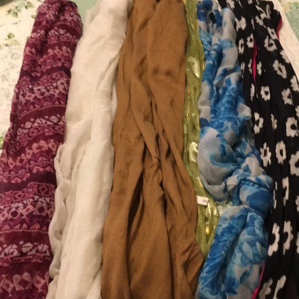 Scarves